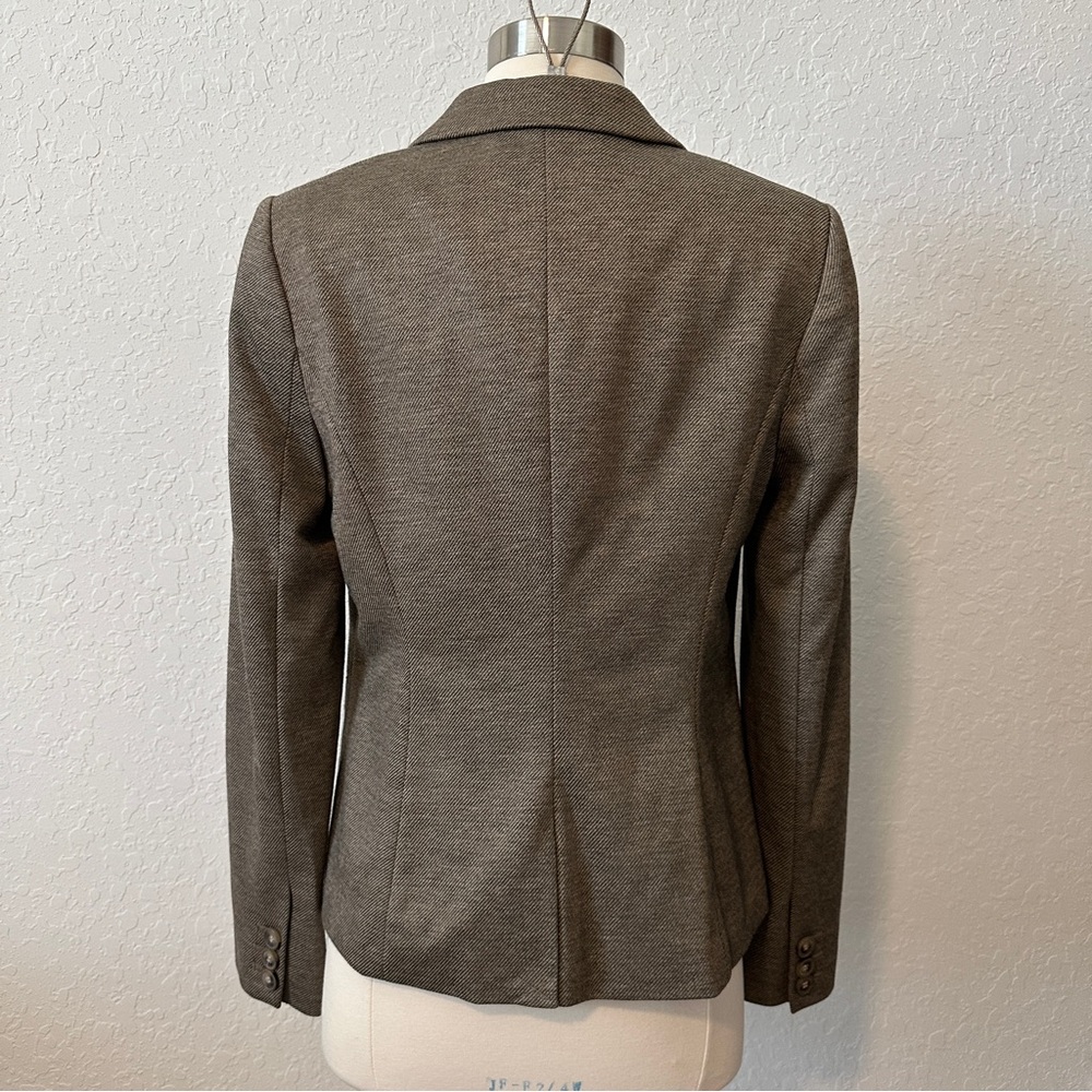 The Limited Women's Olive Green Blazer - Picture 4 of 12